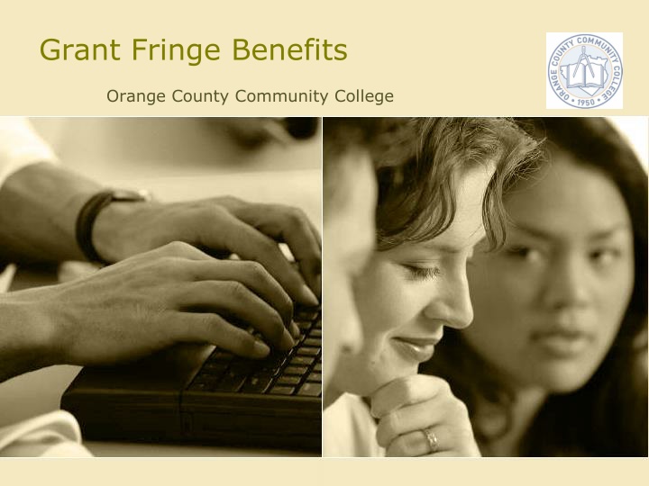grant fringe benefits