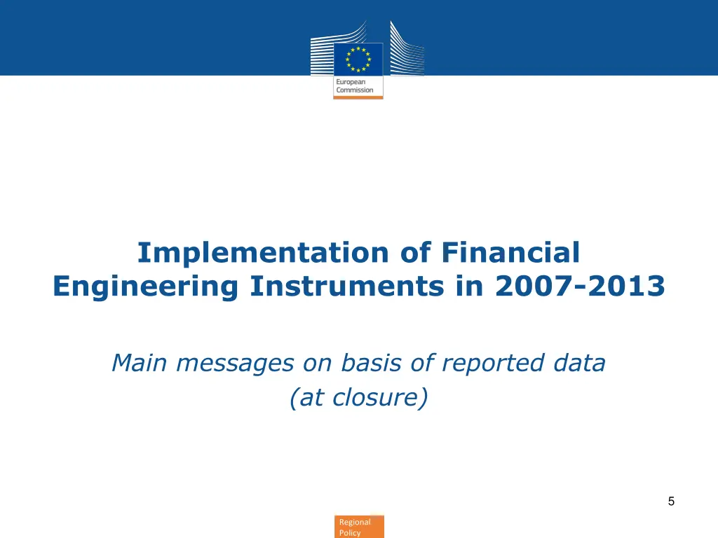 implementation of financial engineering