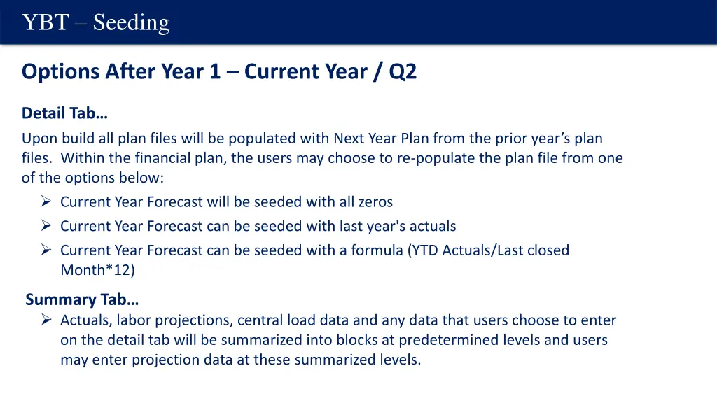 ybt seeding 1
