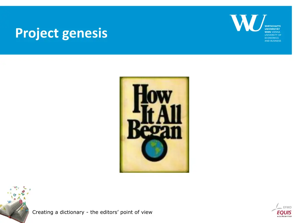 project genesis