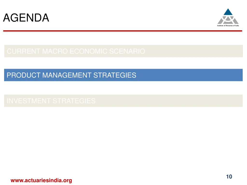 agenda 2