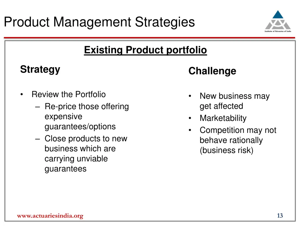 product management strategies 2