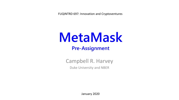 fuqintrd 697 innovation and cryptoventures
