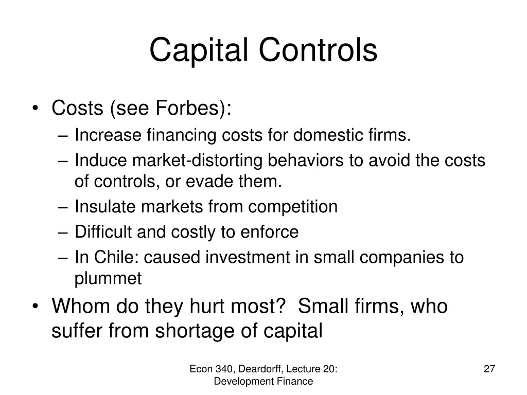 capital controls 2