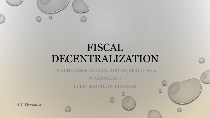 fiscal