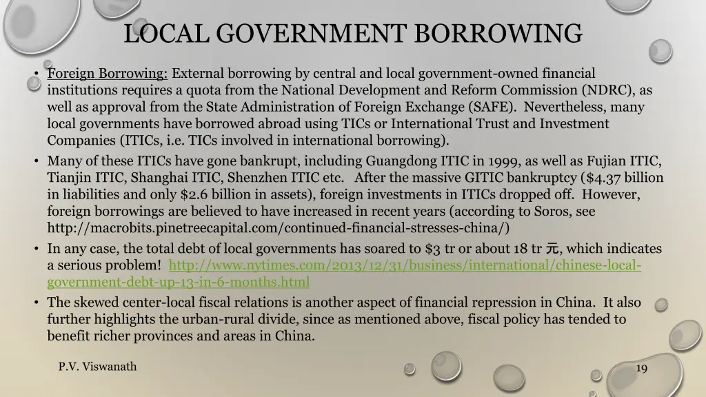 local government borrowing 1