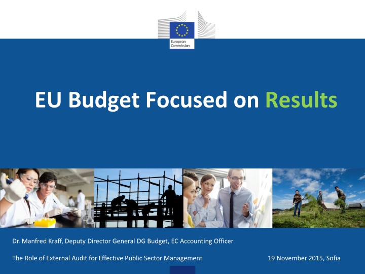 eu budget focused on results