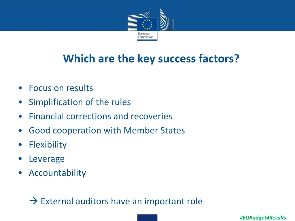 which are the key success factors