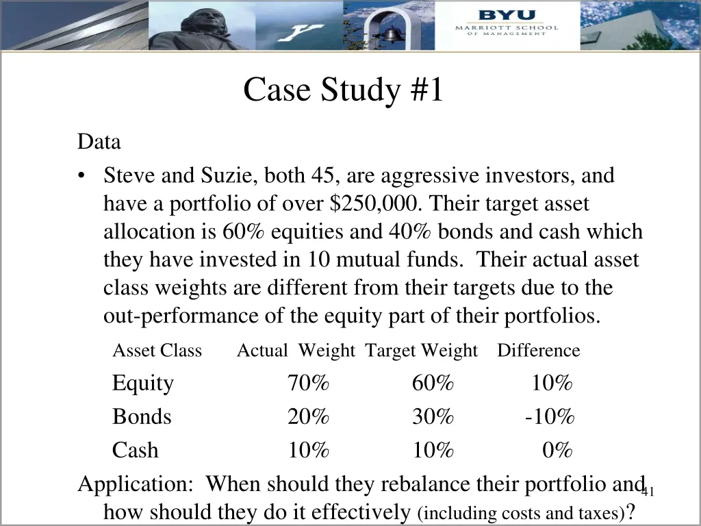 case study 1