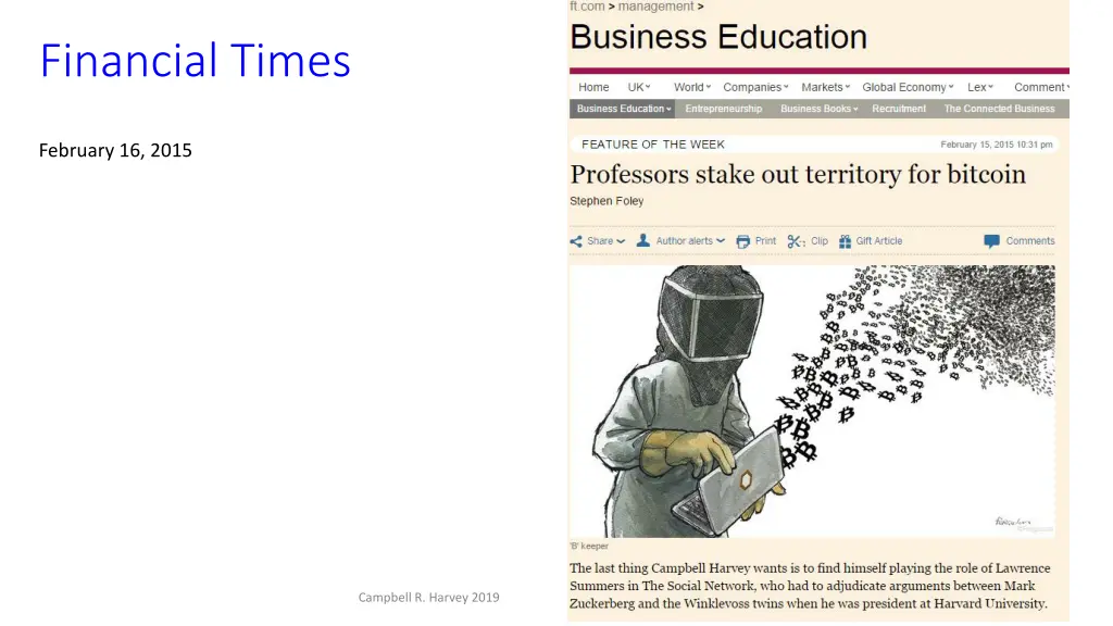 financial times