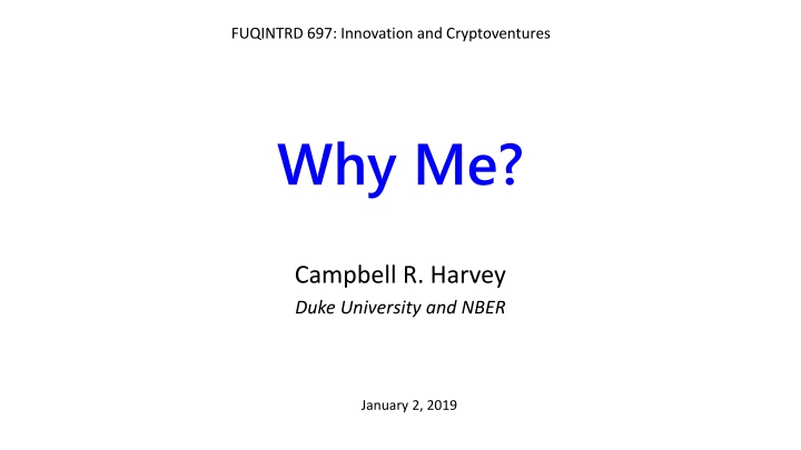 fuqintrd 697 innovation and cryptoventures