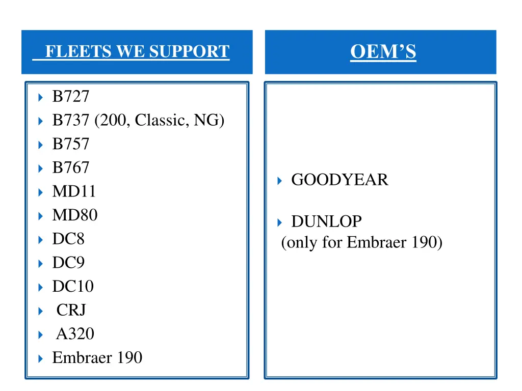 oem s