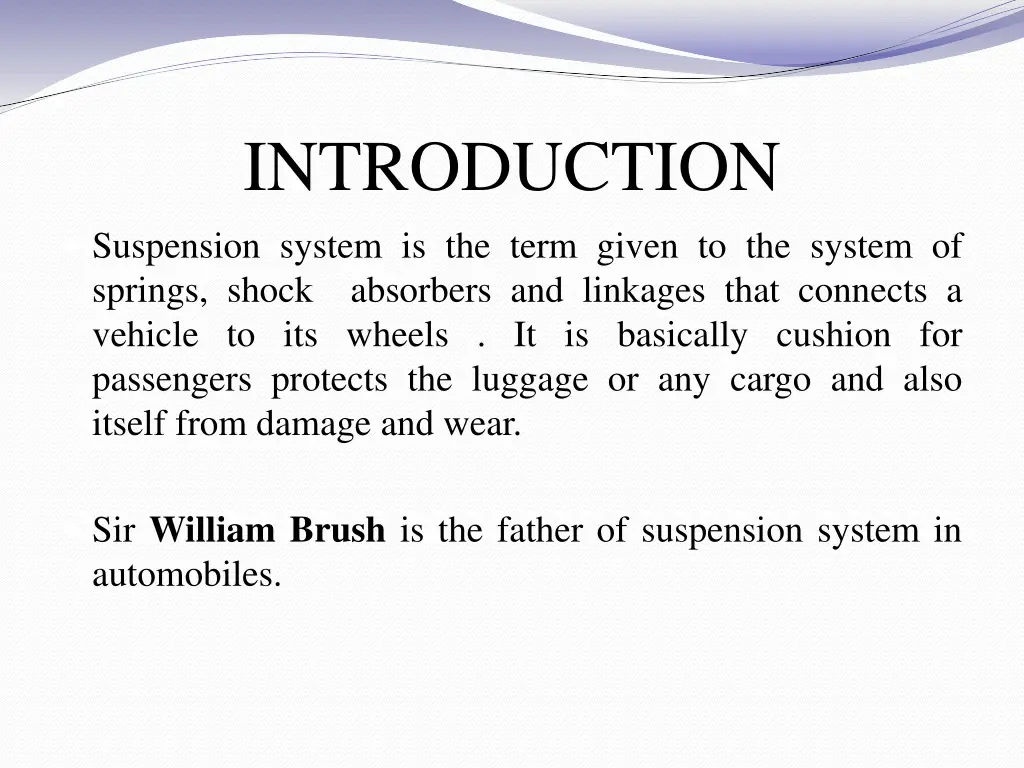 introduction