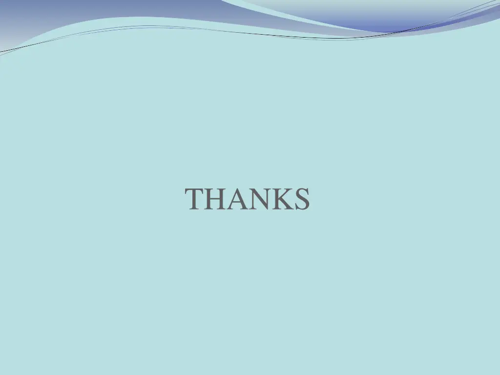 thanks