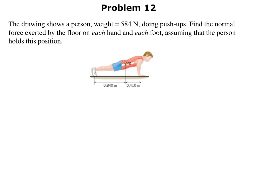 problem 12