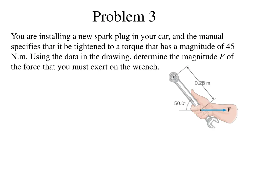 problem 3