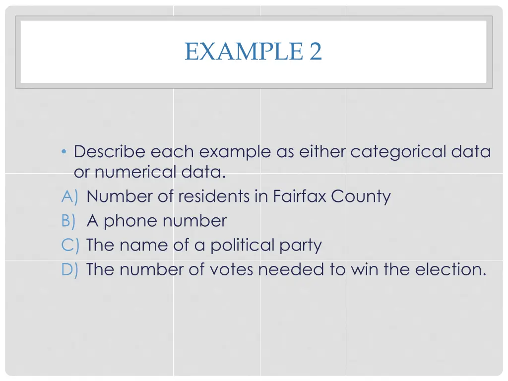 example 2