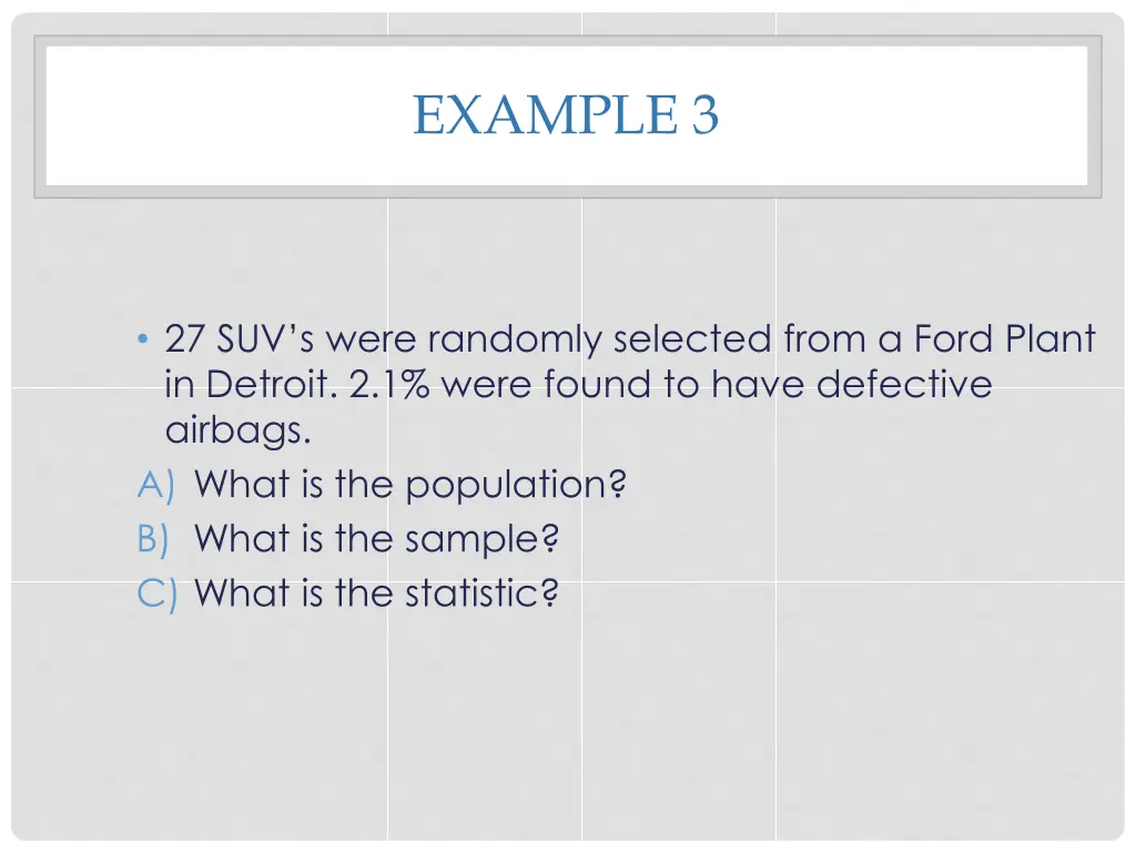 example 3