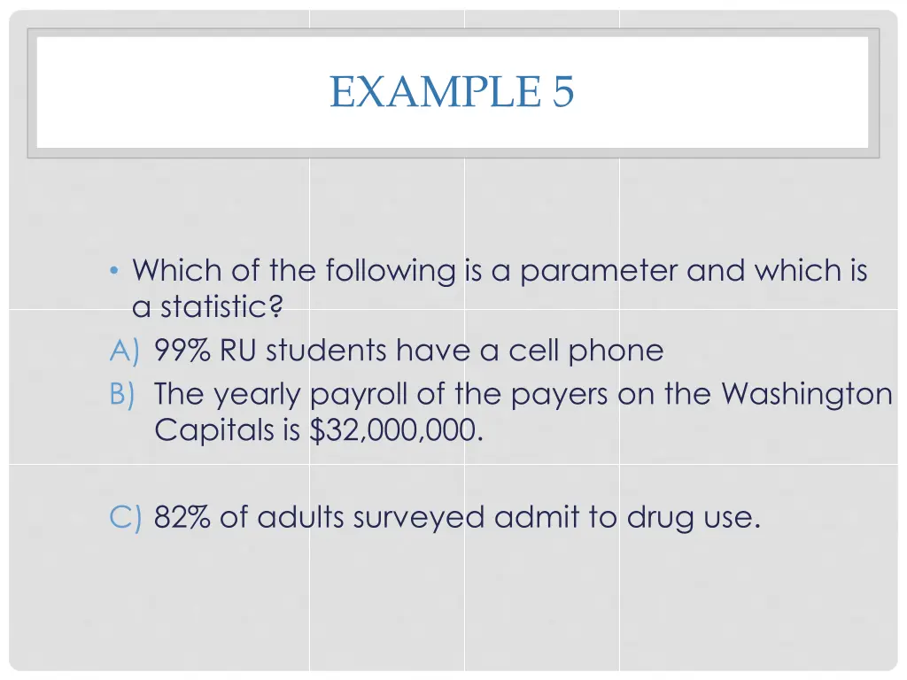 example 5