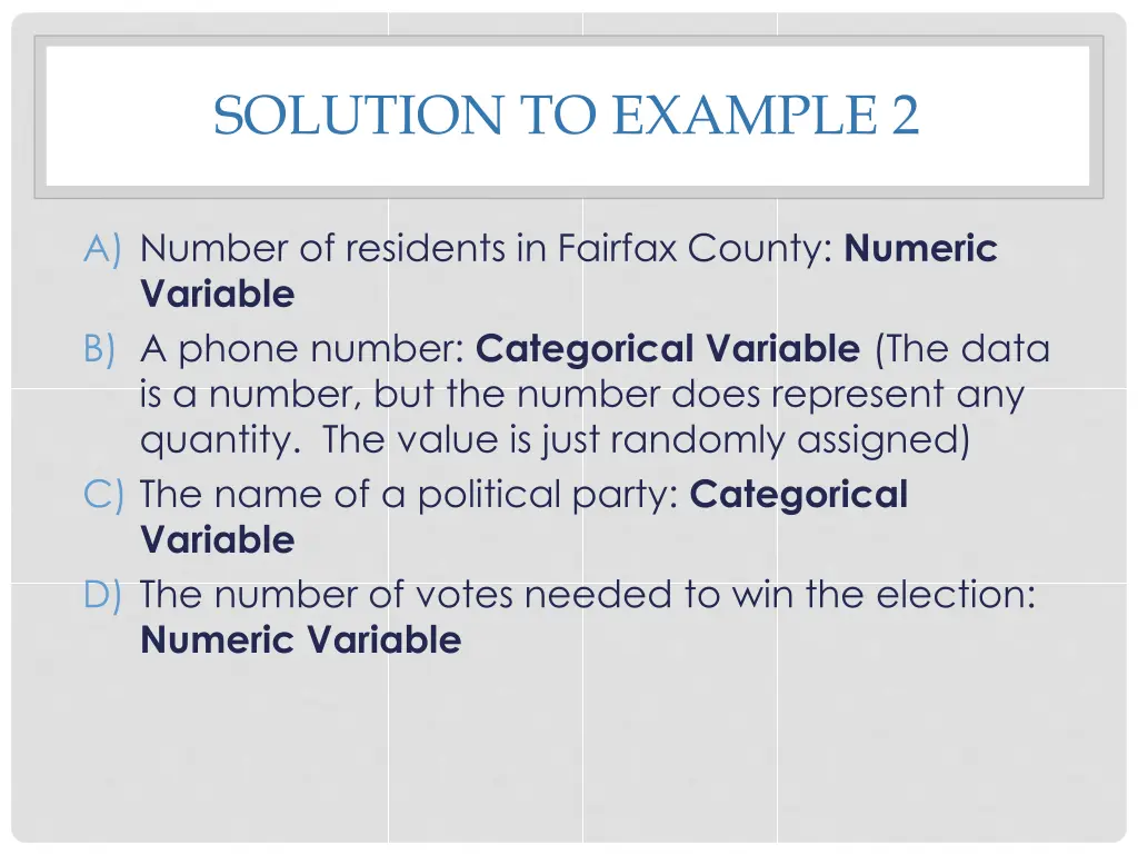 solution to example 2