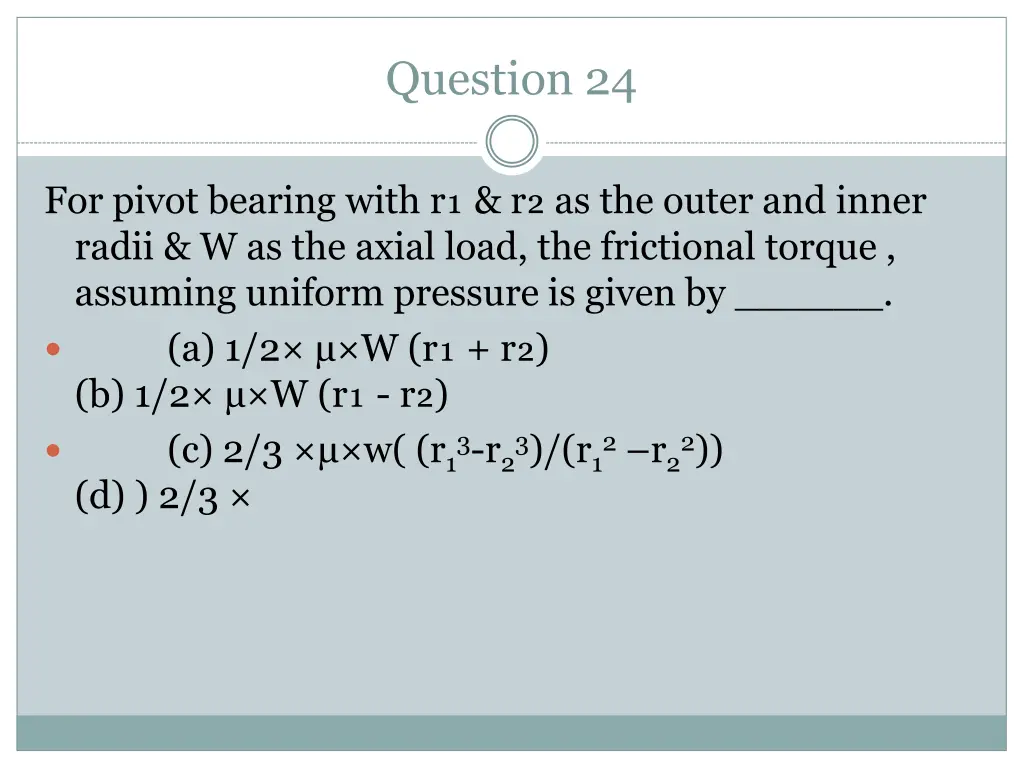 question 24