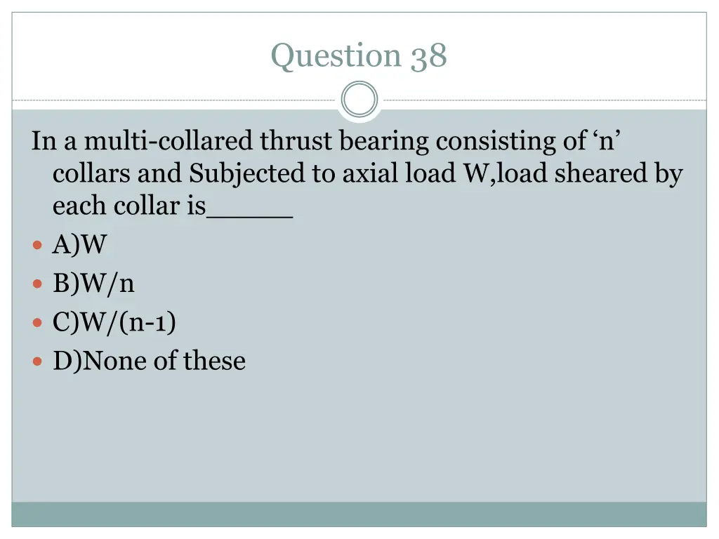 question 38
