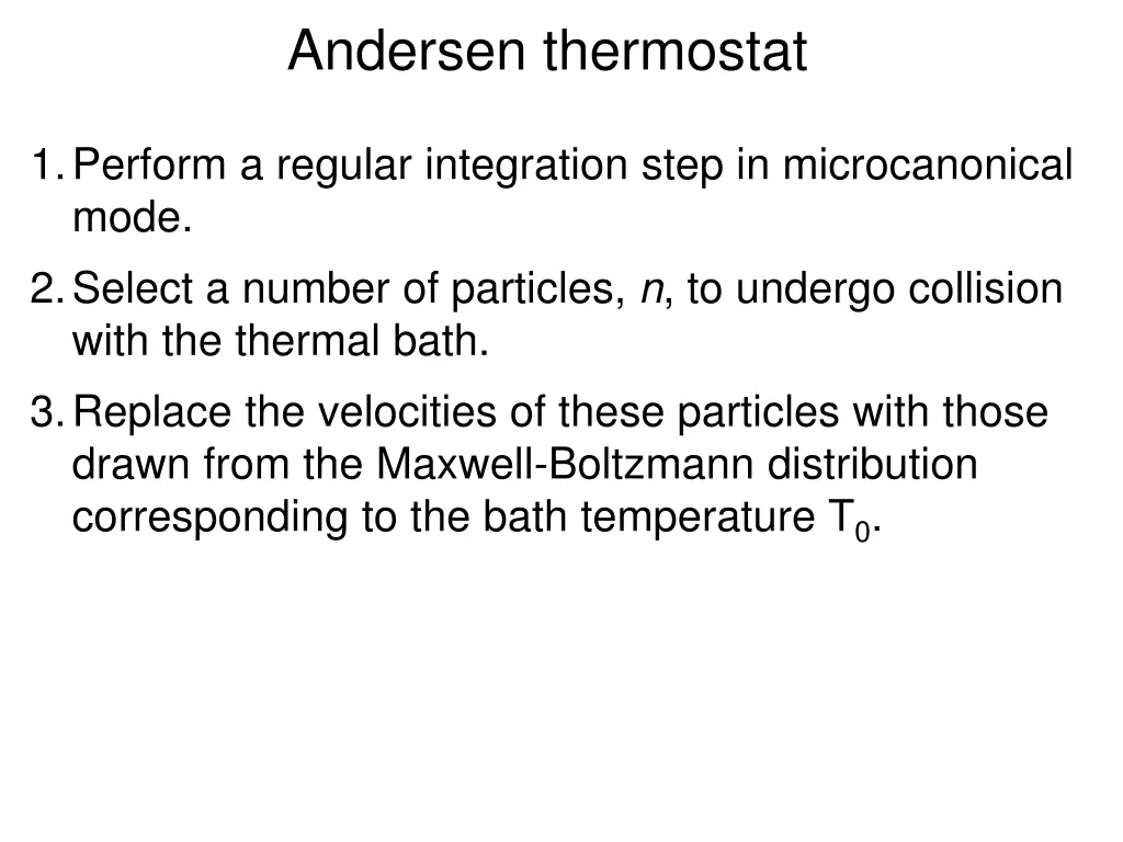 andersen thermostat