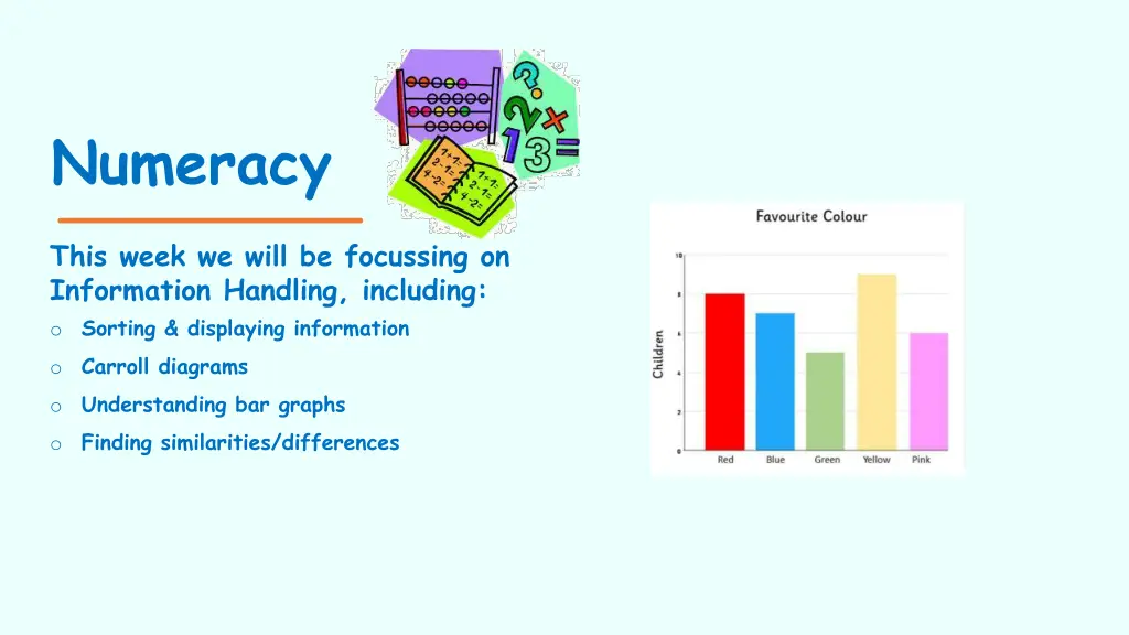 numeracy