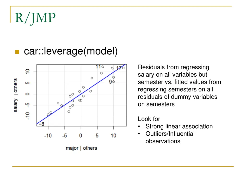 r jmp