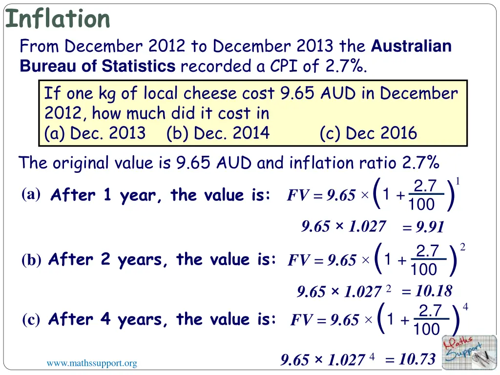 inflation 1