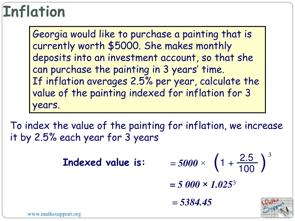 inflation 2