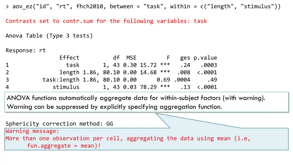 aov ez id rt fhch2010 between task within 2
