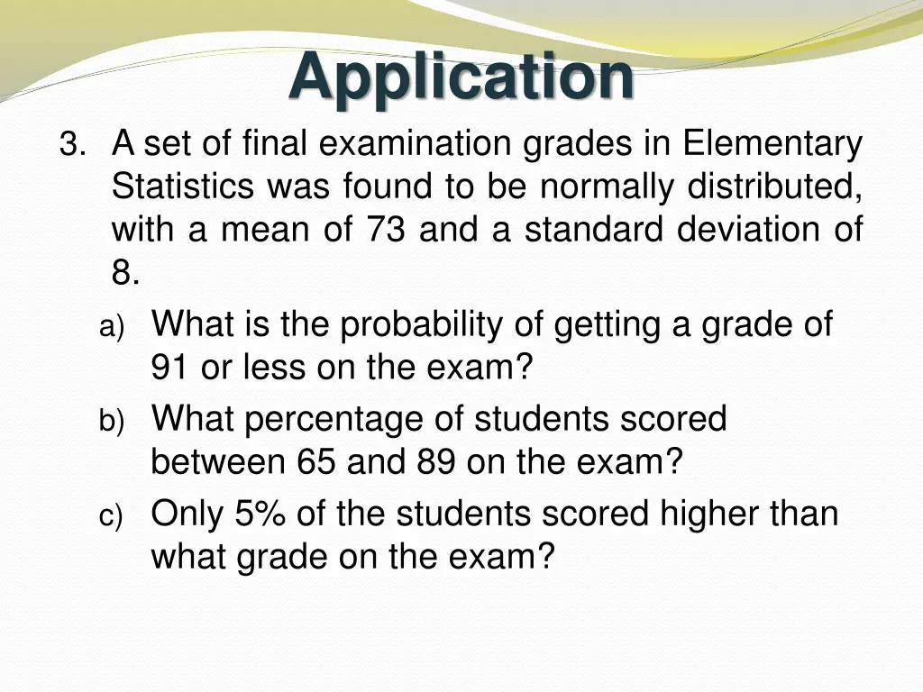 application 2