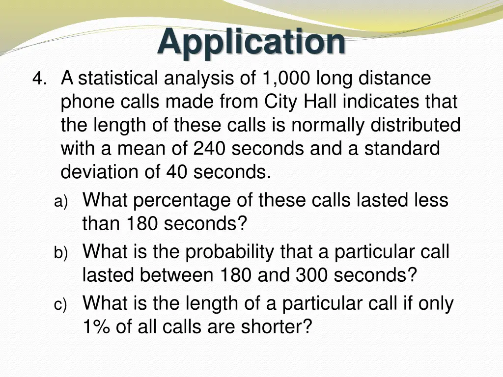application 3