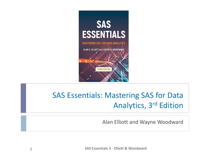 sas essentials mastering sas for data analytics