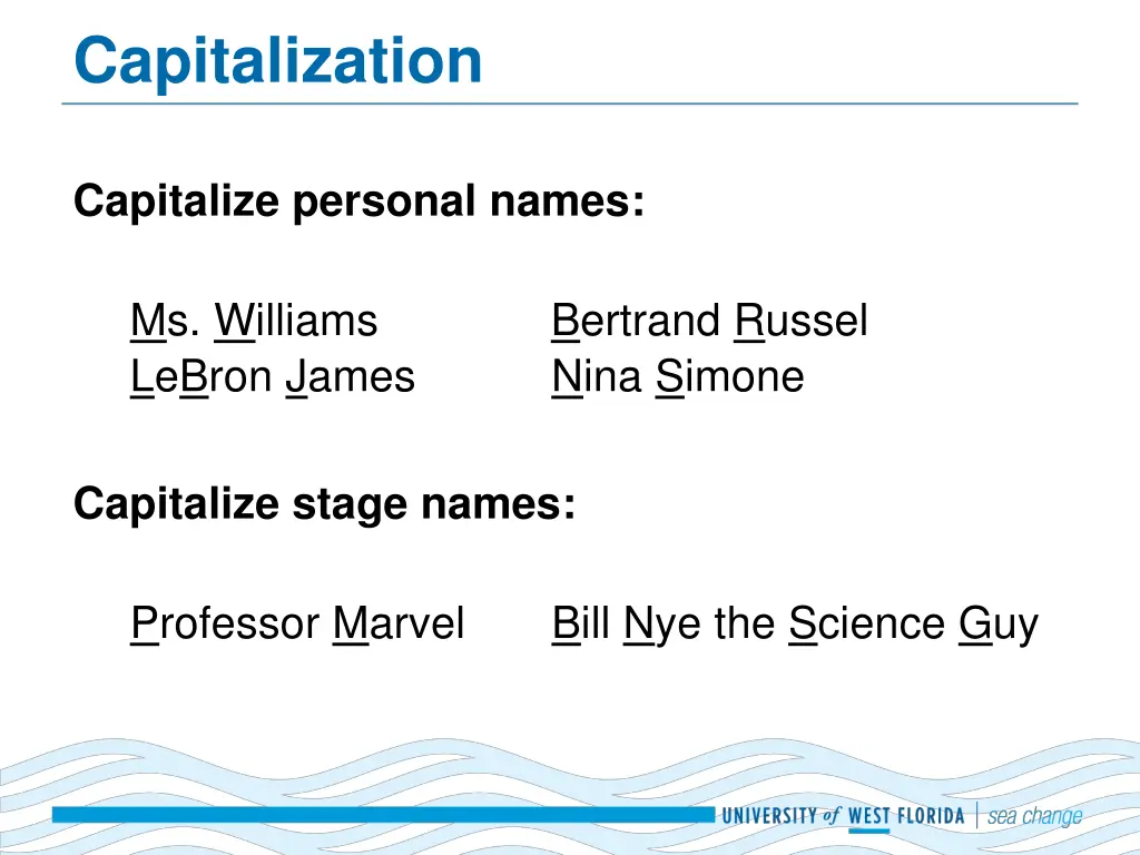 capitalization 3
