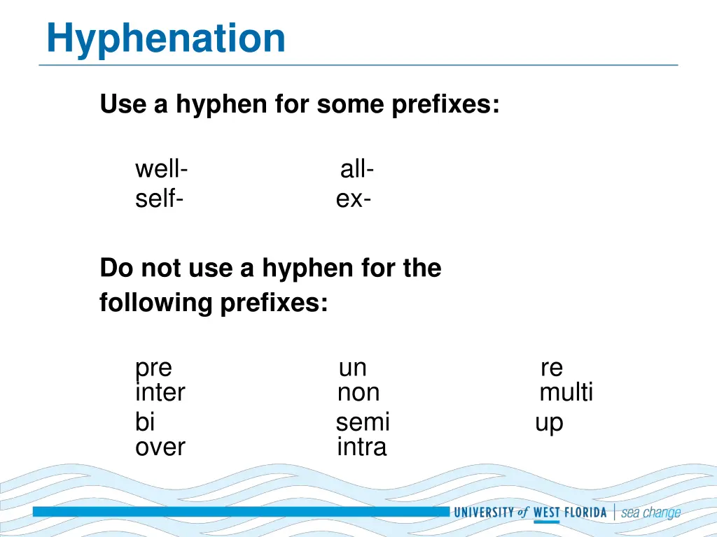 hyphenation 2