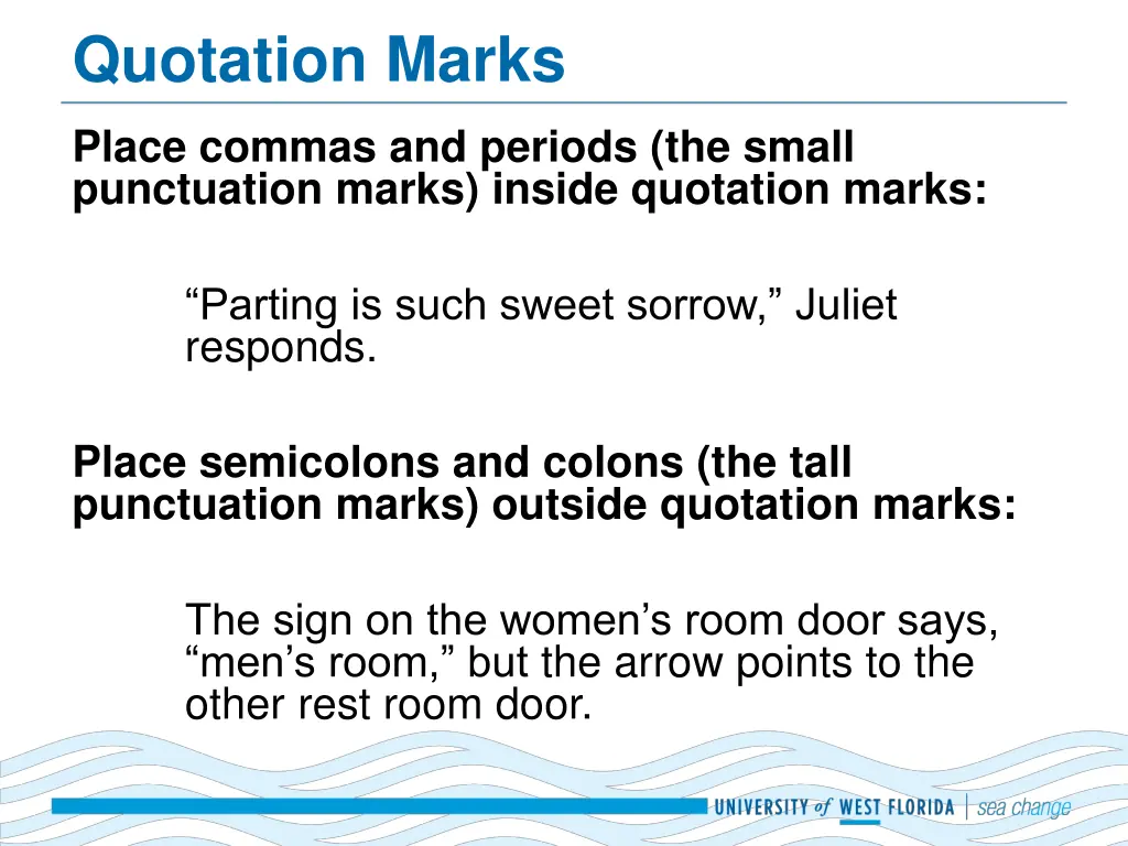 quotation marks 2