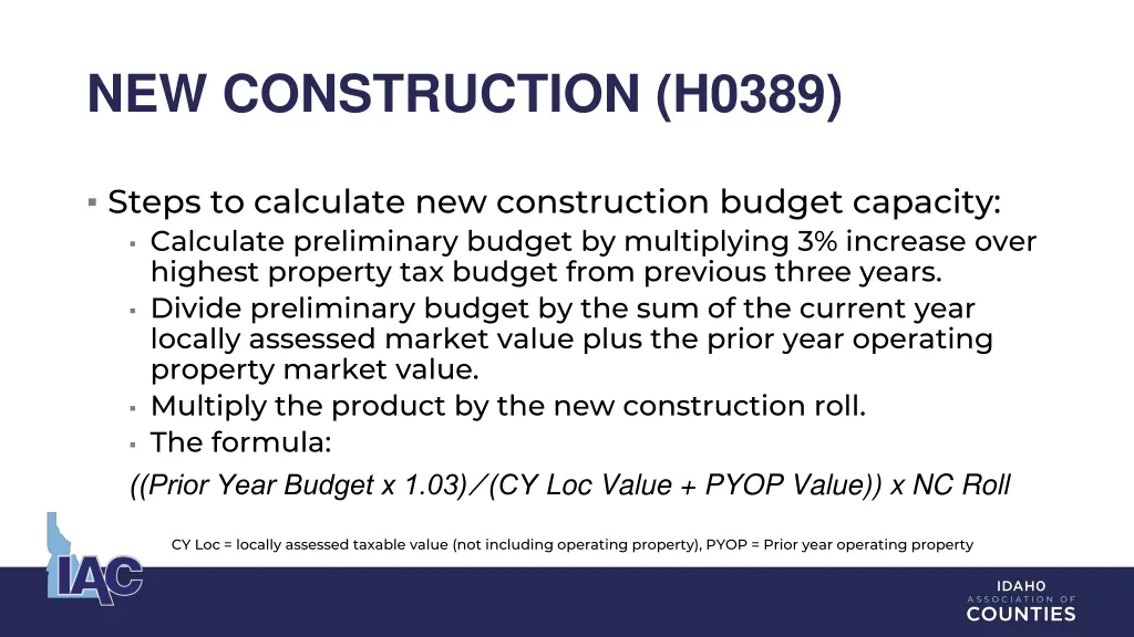 new construction h0389 1