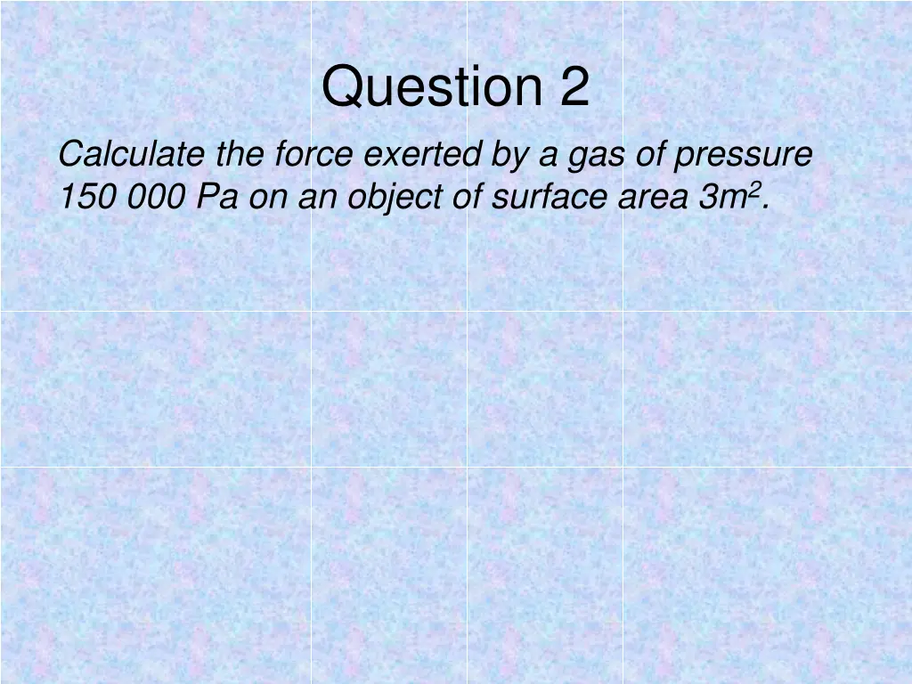 question 2 2