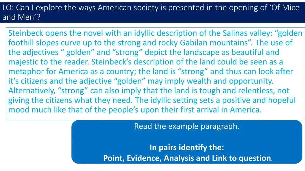 lo can i explore the ways american society 4