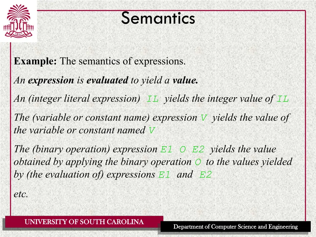 semantics 2