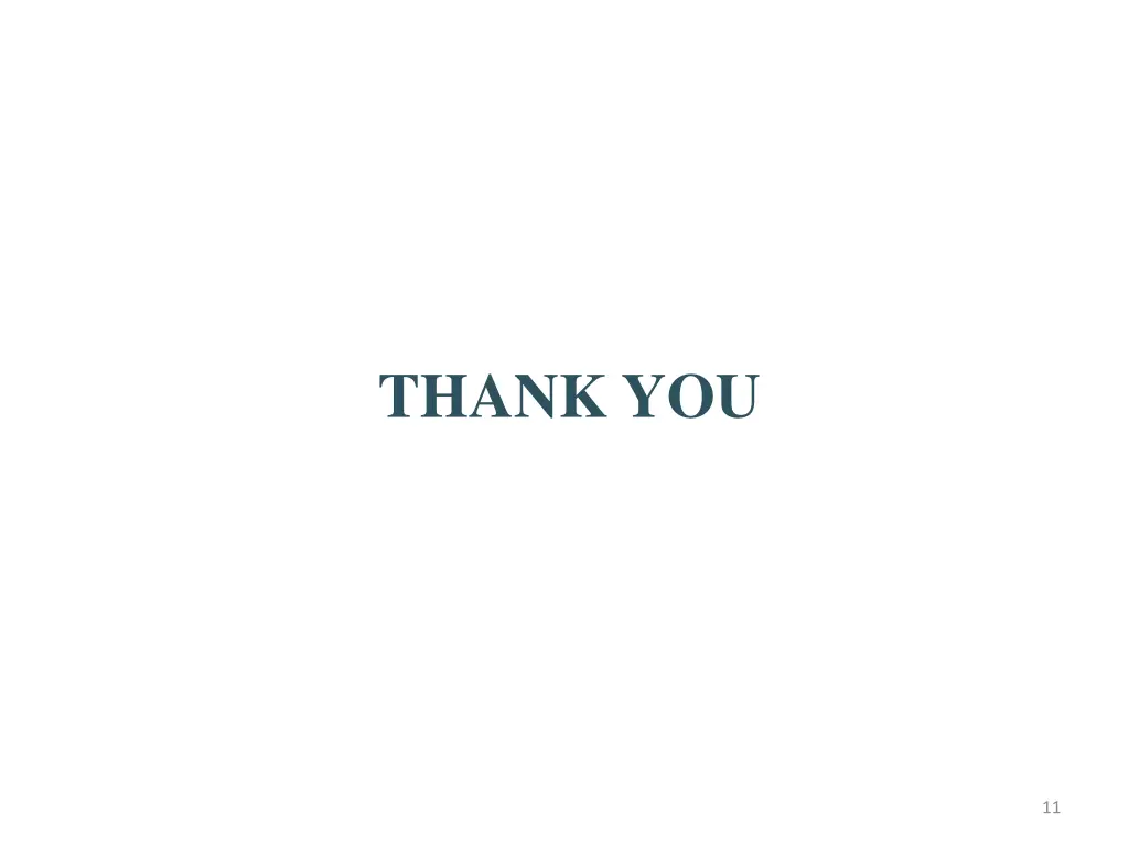 thank you