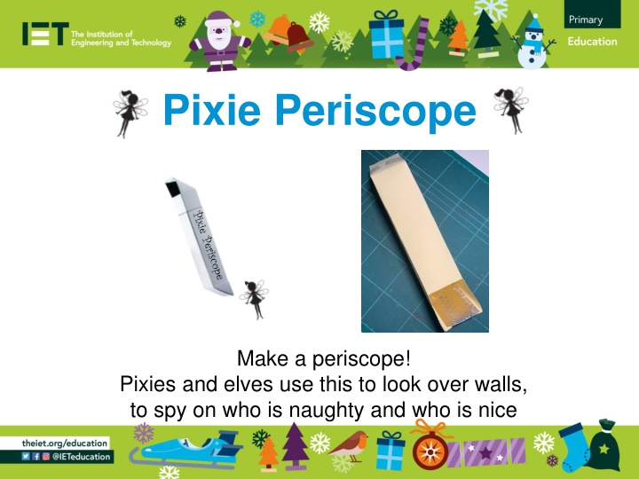 pixie periscope