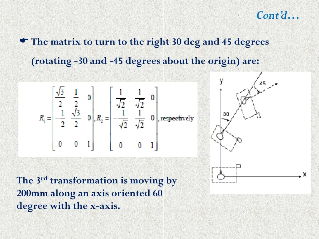 cont d 8