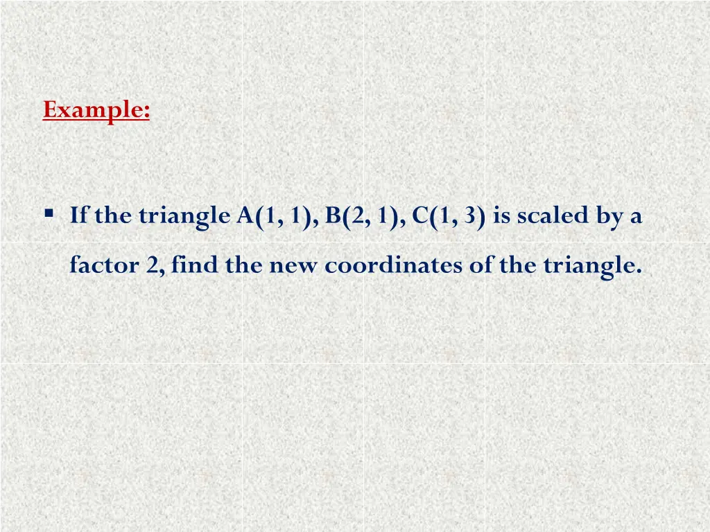 example