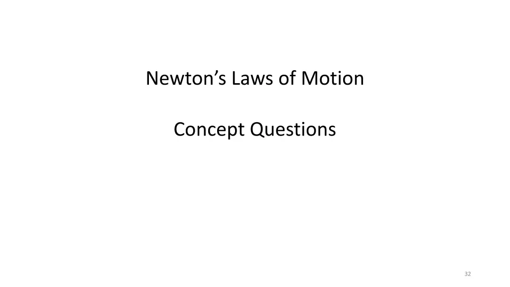 newton s laws of motion