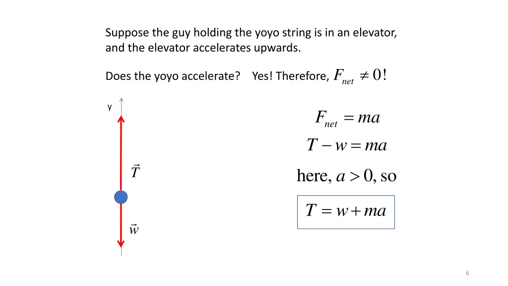 suppose the guy holding the yoyo string