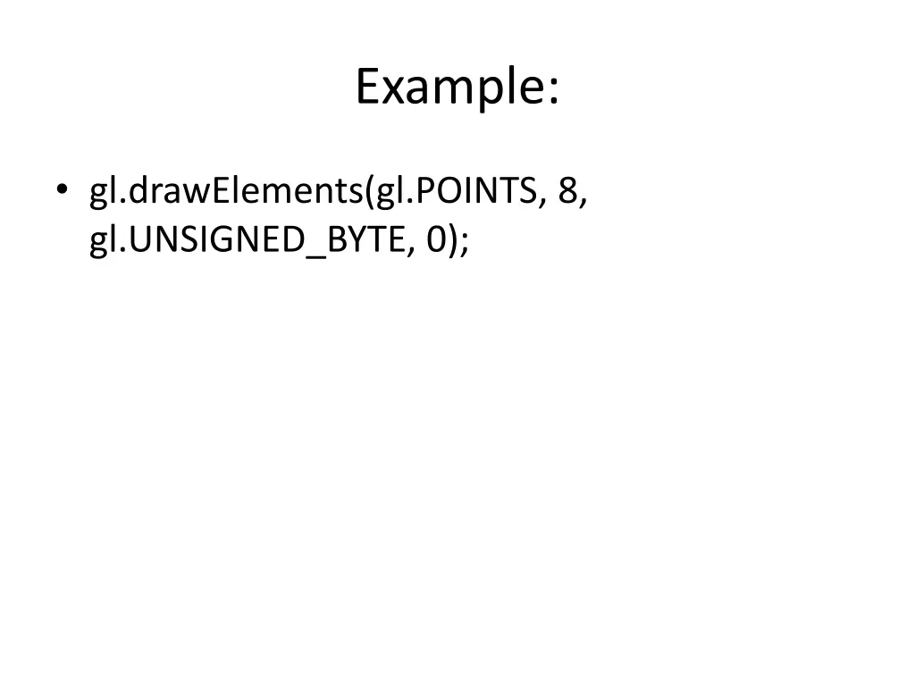 example
