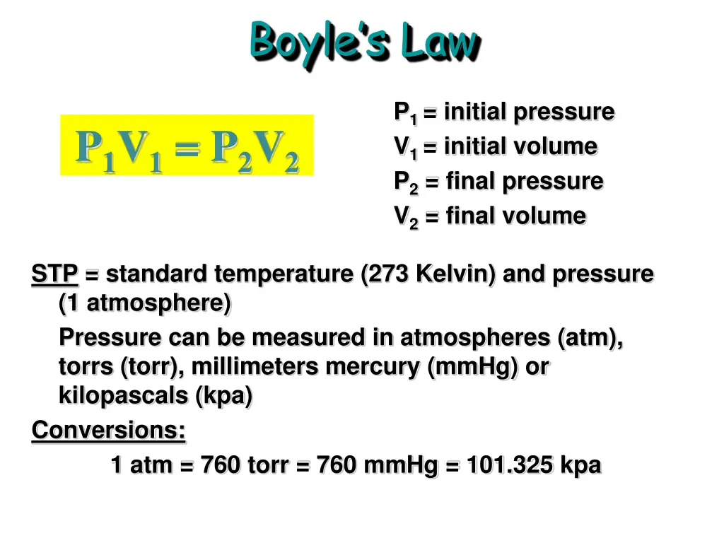 boyle s law 2